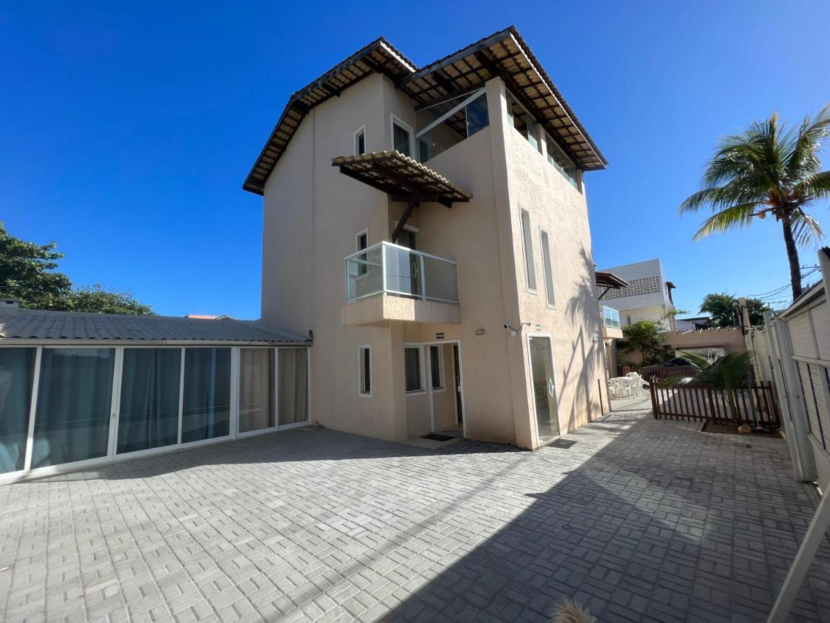 Sol De Bora Bora Villa Salvador Exterior photo